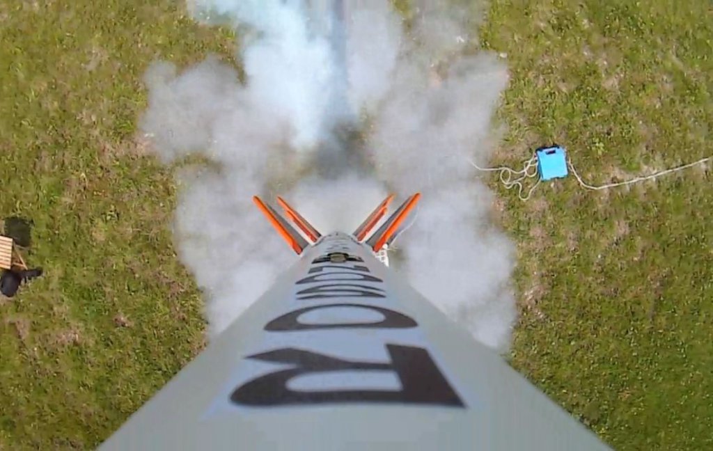 ROSON on-board kamera 02